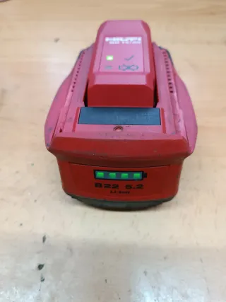 BATERÍA HILTI B22 5.2 Li-Ion