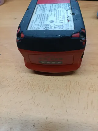 BATERÍA HILTI B22 5.2 Li-Ion