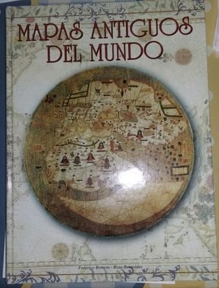 Mapas antiguos del mundo