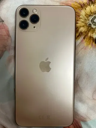 Apple iPhone 11 Pro Max 64GB Dorado