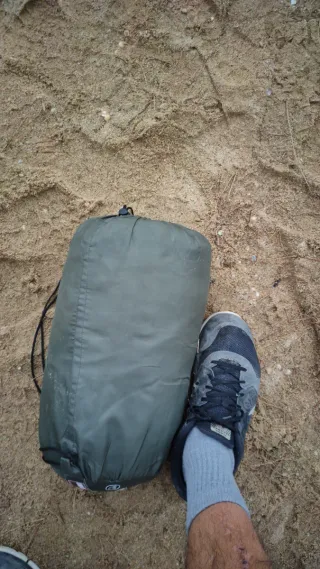 Saco de dormir Berg Outdoor Walker 150