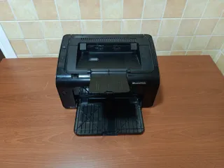 Impresora HP LaserJet P1102w