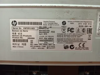 Impresora HP LaserJet P1102w