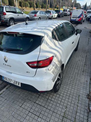 Renault Clio 2017