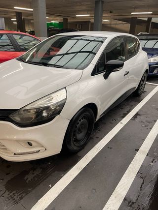 Renault Clio 2017