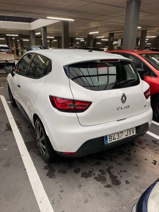 Renault Clio 2017