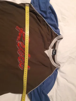 D&G Dolce & Gabbana Vintage Made in Italy