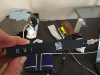 Luz LED RGB controlada por sonido para música