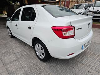 Dacia Logan DCI 90 cv Muy Buen Estado año 2014