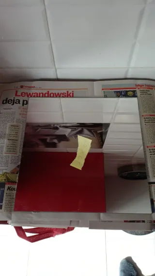 Espejo Ikea  blodlonn.