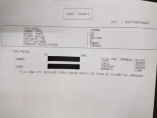 Impresora Multifunción Brother DCP-7055