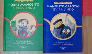Libros Manolito