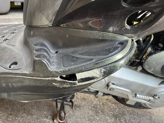 Kymco Vitality 50 2t