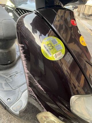 Kymco Vitality 50 2t