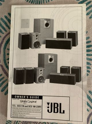 Home cinema Onkyo TX-SR503