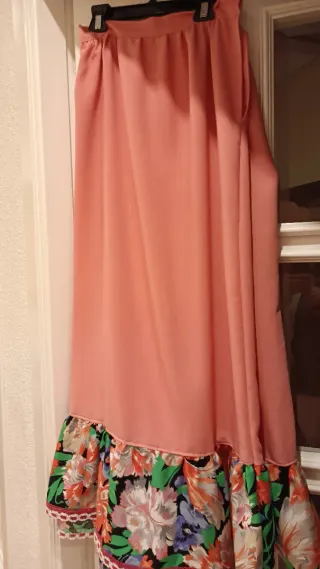 Zagalejo Huertano Multicolor Talla Única 95 cm.