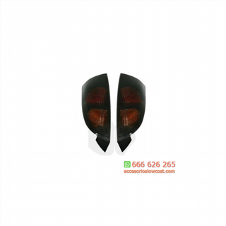 PILOTOS FORD  FOCUS,98-04-  3/5 PUERTAS- CRISTAL/