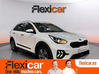 Kia Niro 1.6 GDi HEV 104kW (141CV) Drive