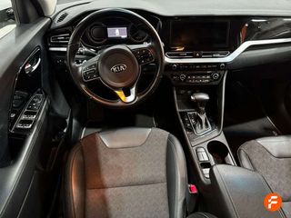 Kia Niro 1.6 GDi HEV 104kW (141CV) Drive