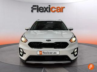 Kia Niro 1.6 GDi HEV 104kW (141CV) Drive