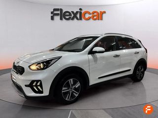 Kia Niro 1.6 GDi HEV 104kW (141CV) Drive
