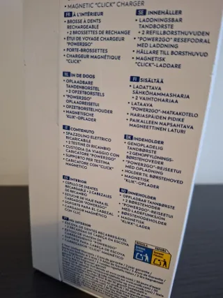 Oral-B iO Series 9S Cepillo dientes blanco