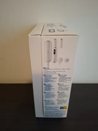 Oral-B iO Series 9S Cepillo dientes blanco