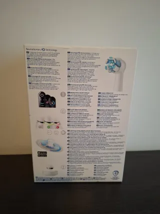 Oral-B iO Series 9S Cepillo dientes blanco