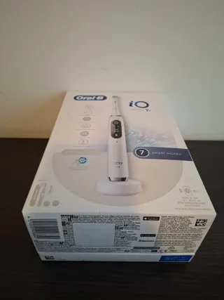 Oral-B iO Series 9S Cepillo dientes blanco