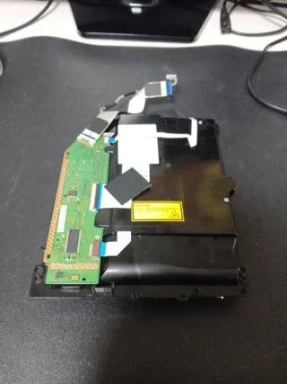 Lector Blu-ray PS4 Fat Sony