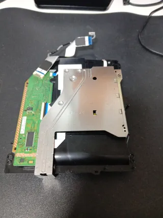 Lector Blu-ray PS4 Fat Sony