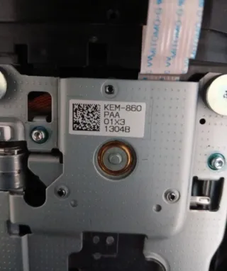 Lector Blu-ray PS4 Fat Sony