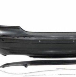 Paragolpes Trasero Mercedes W209 Look CLK63