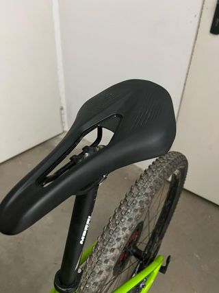 Sillín Bicicleta Fizik Negro