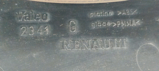 PILOTO TRASERO IZQUIERDO RENAULT MEGANE I SCENIC