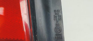 PILOTO TRASERO IZQUIERDO RENAULT MEGANE I SCENIC