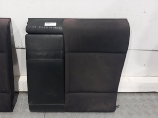 JUEGO ASIENTOS COMPLETO BMW SERIE 3 BERLINA (E46)