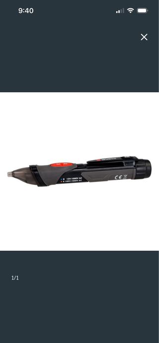 Comprobador Tensión Wurth