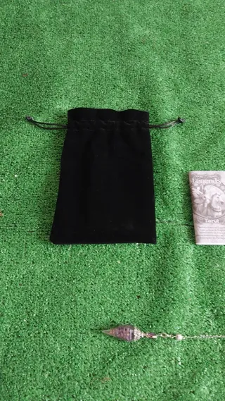 Lote de Tarot y Péndulo