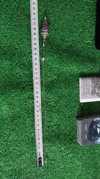 Lote de Tarot y Péndulo