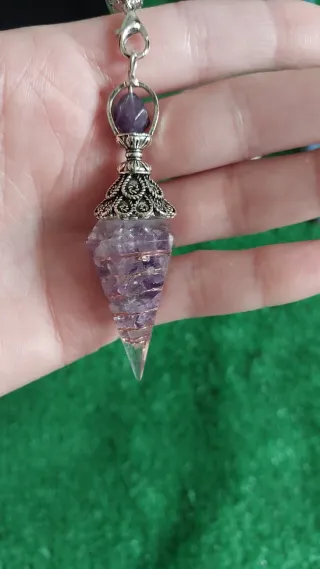 Lote de Tarot y Péndulo