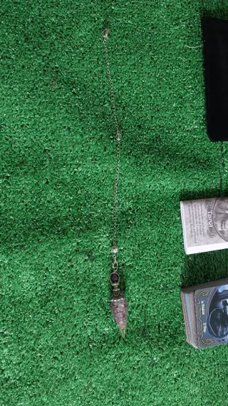 Lote de Tarot y Péndulo