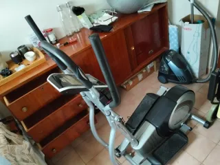 Bicicleta Estática BH