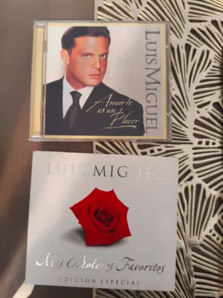 Lote CDs Originales Pop/Rock. Precio fijo x unidad