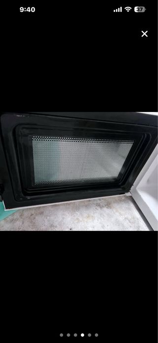 Microondas LG Grill