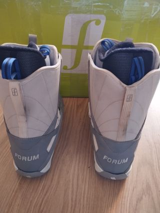 Botas Snowboard Forum Talla 39 BOA