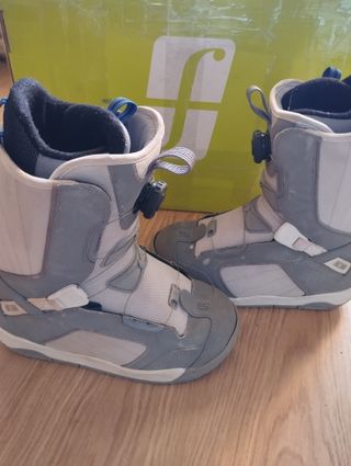 Botas Snowboard Forum Talla 39 BOA