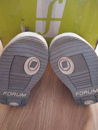 Botas Snowboard Forum Talla 39 BOA