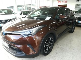 Toyota C-HR 2017