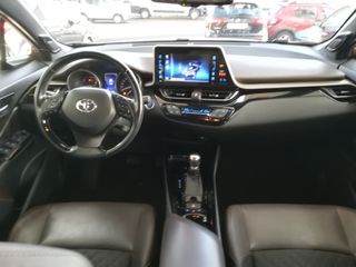 Toyota C-HR 2017